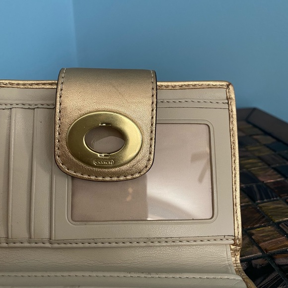 Coach monogram wallet - Picture 5 of 5